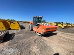 Front of used Compactor